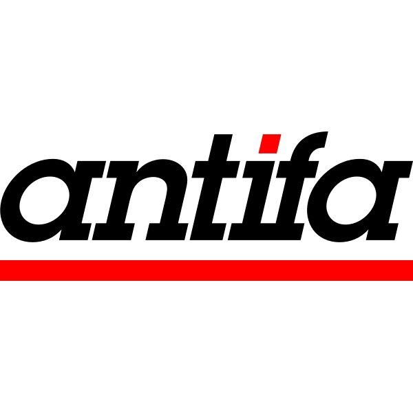 SVG antifa logo