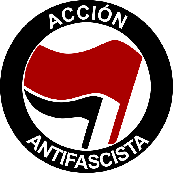 SVG Antifascist Action Spain