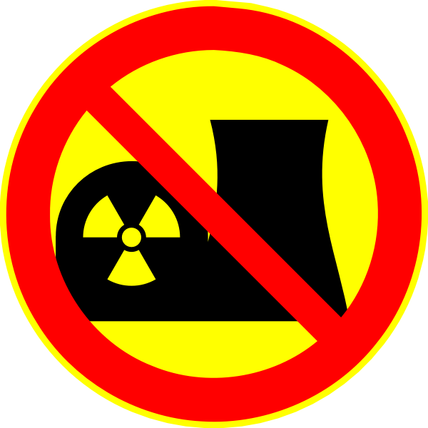 SVG Antinuclear logo
