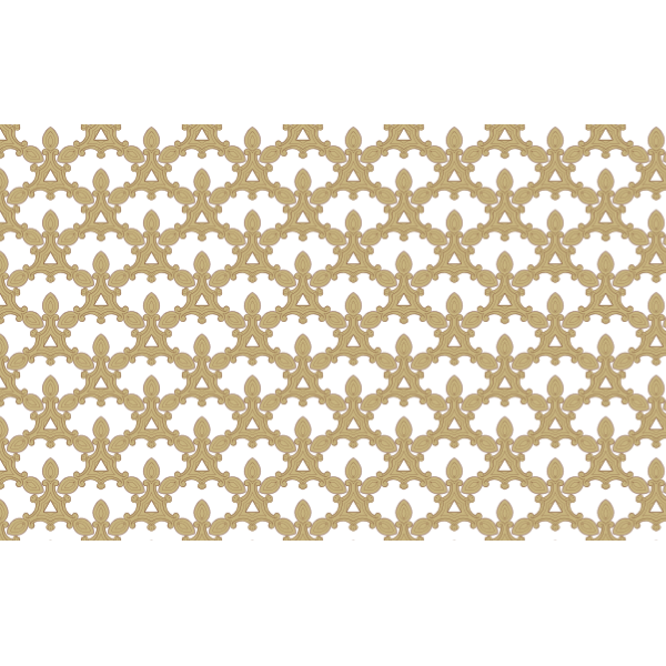 SVG Antique ornate frame
