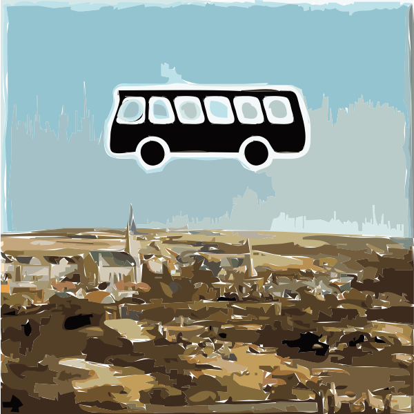 SVG Any Bus to Ronsdorf Wuppertal 2015071506
