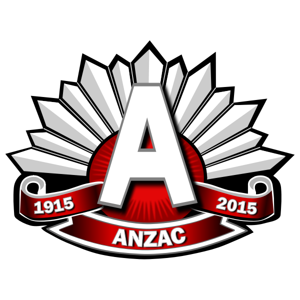 SVG Anzac red logo