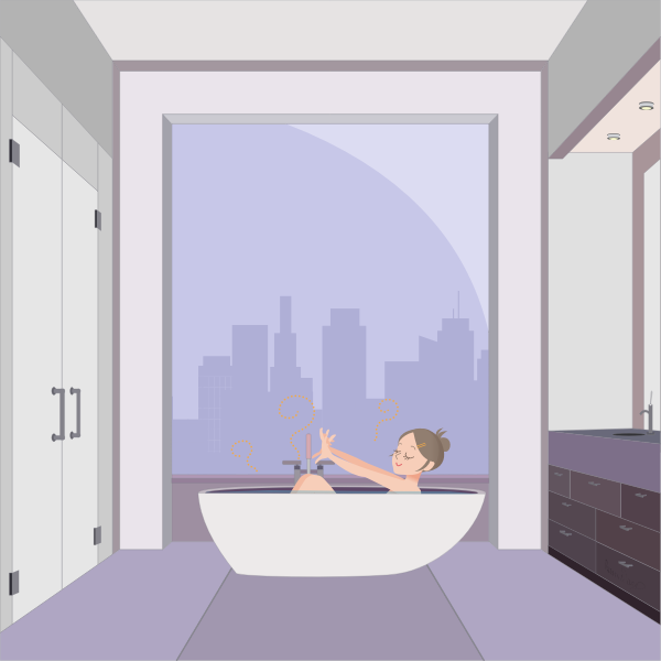 SVG Apartment Bathroom