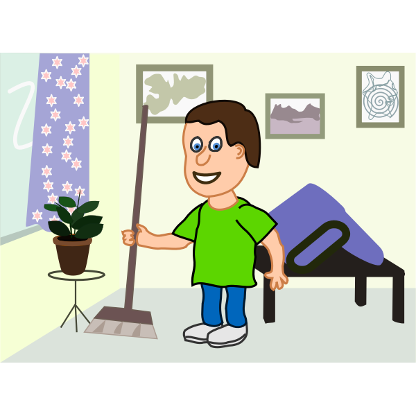 SVG Apartment cleaning