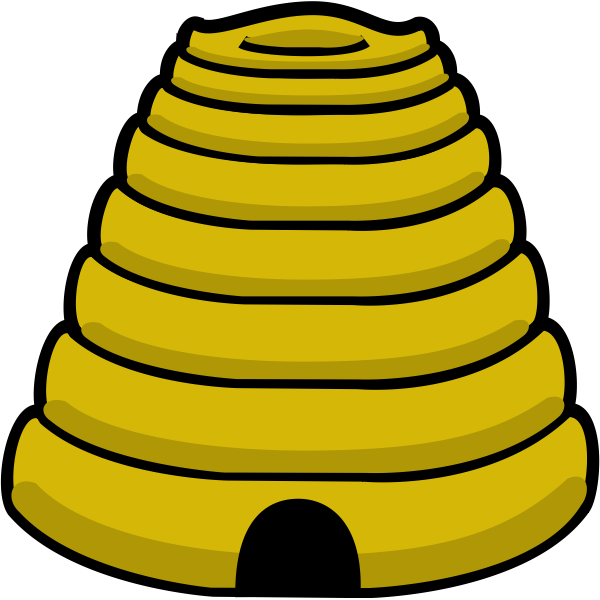 SVG Apiary