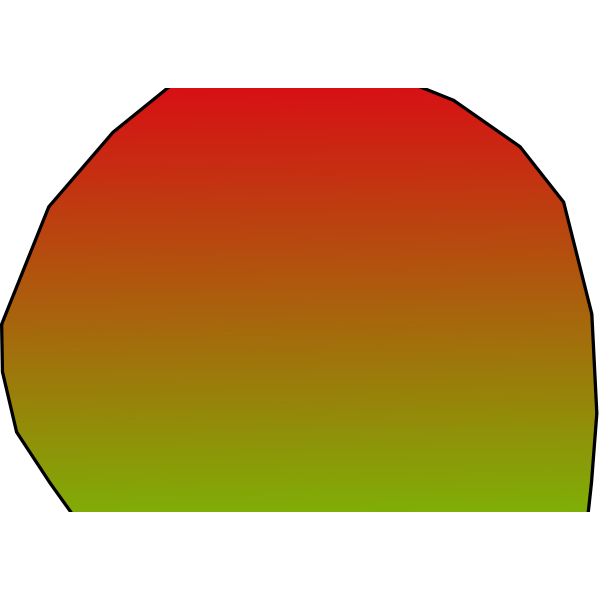 SVG Apple