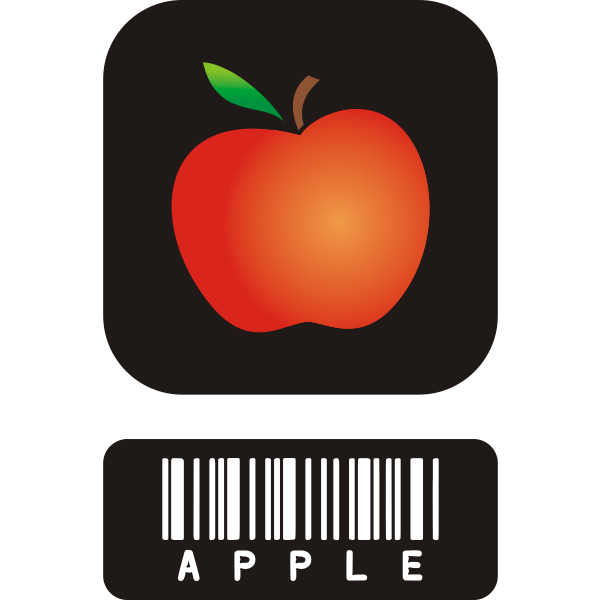 SVG apple mateya 01