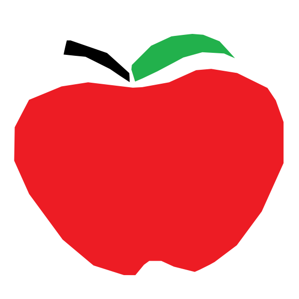 SVG Apple refixed
