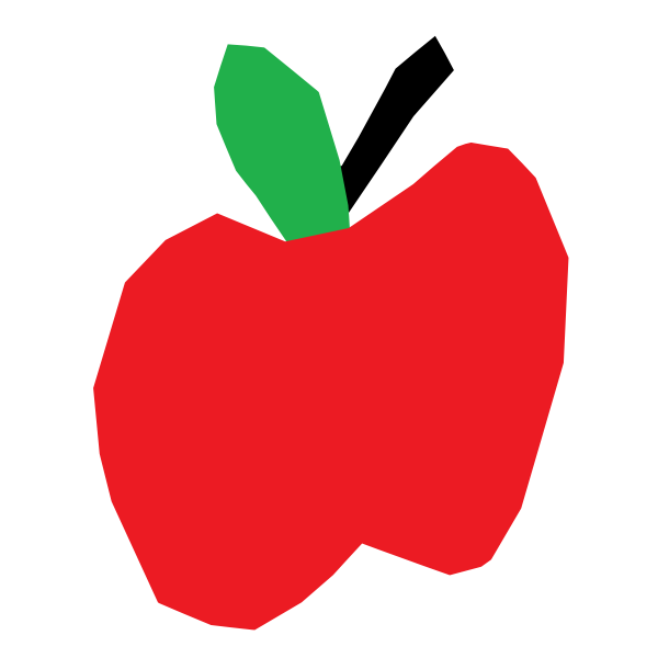 SVG Apple refixed