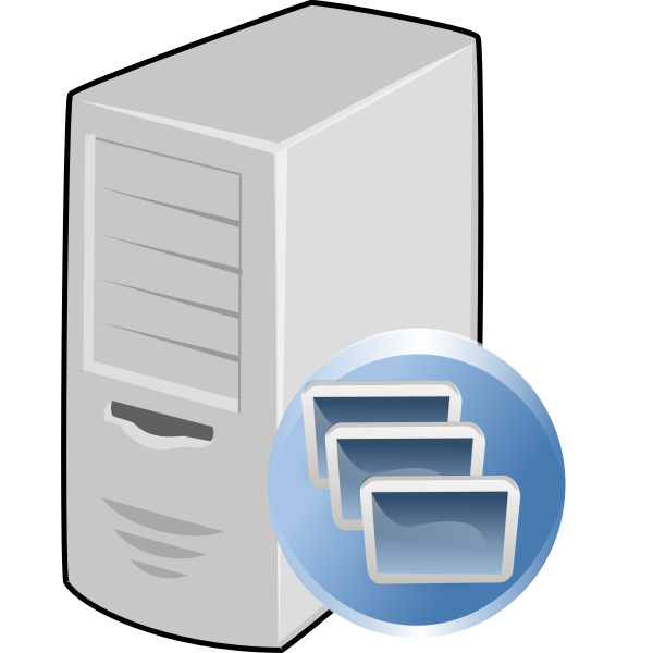 SVG AppServer