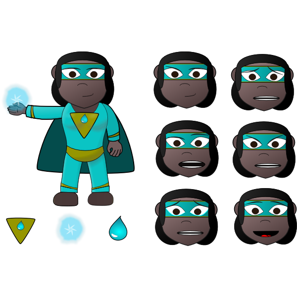 SVG Aqua hero