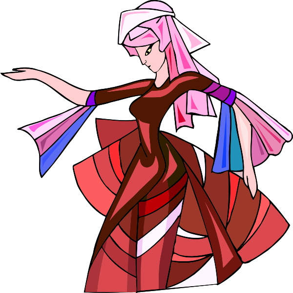 SVG Arab performer