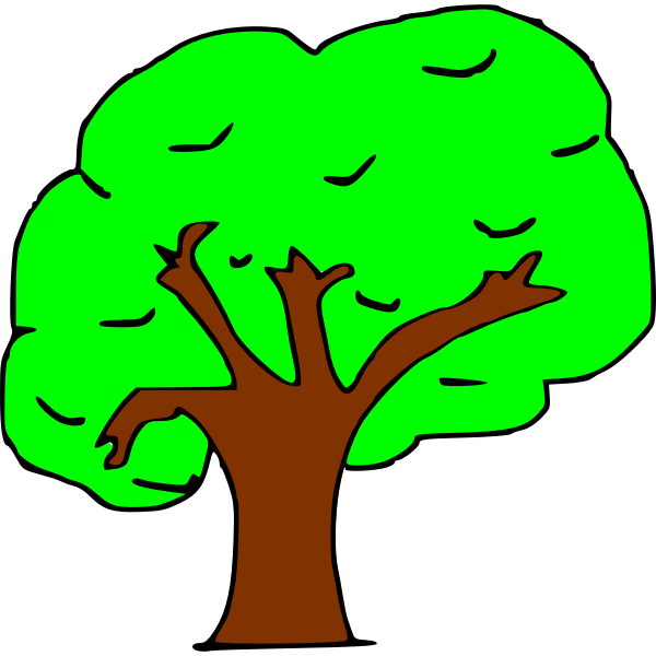 SVG Arbol