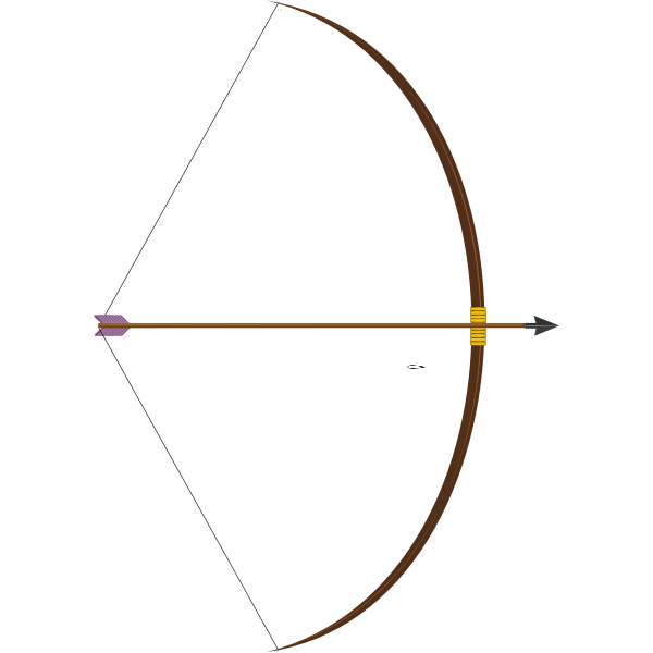 SVG Archery symbols