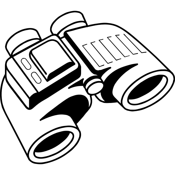 SVG Architetto -- Binocolo