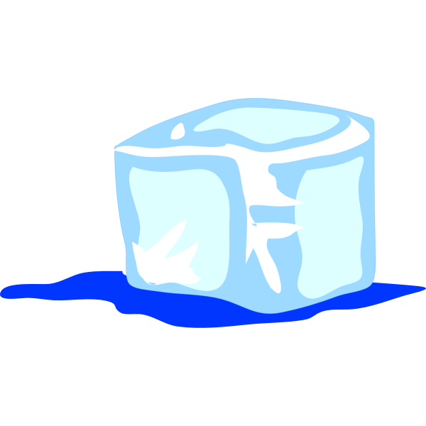 SVG Architetto -- Blocco ghiaccio