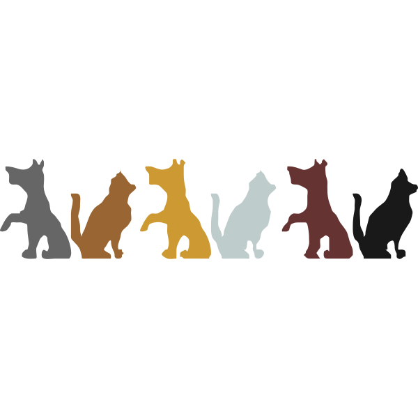 SVG Architetto -- Cani e gatti