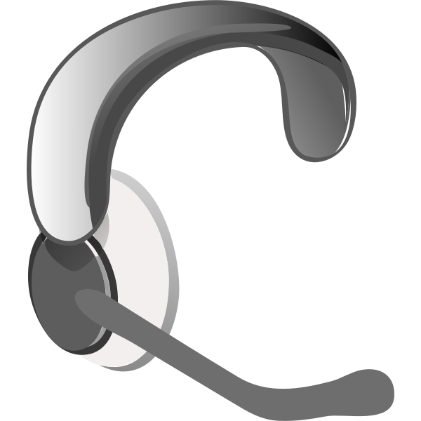 SVG Architetto -- Casco con microfono