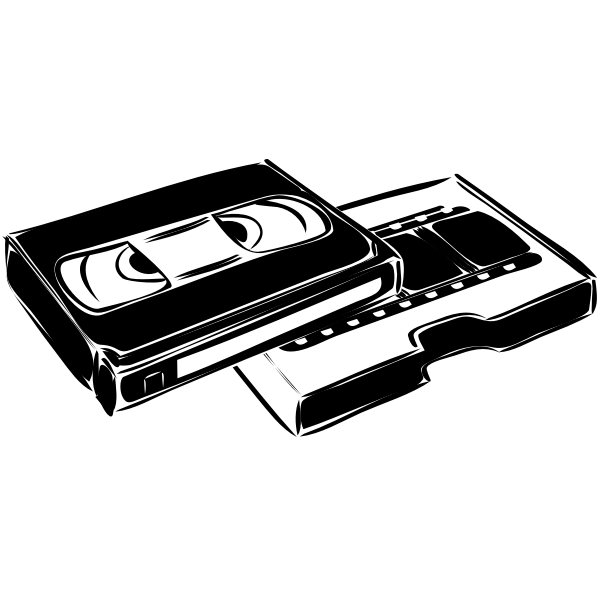 SVG Architetto -- Cassette video
