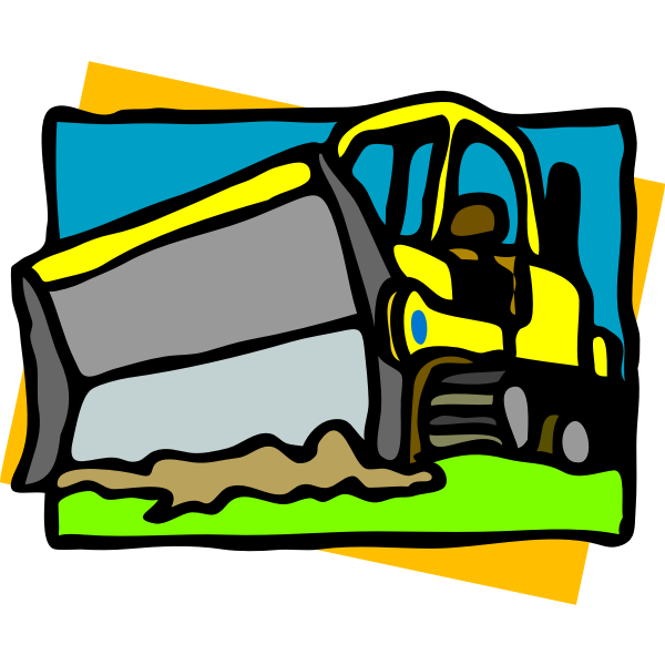 SVG Architetto -- Caterpillar
