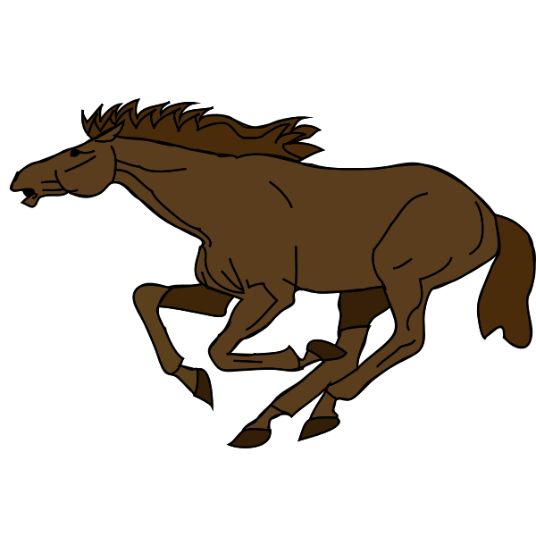 SVG Architetto -- Cavallo 15