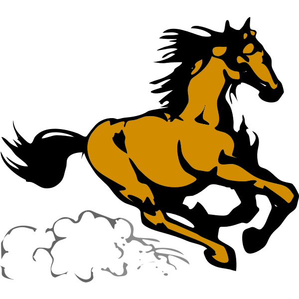 SVG Architetto -- Cavallo 21