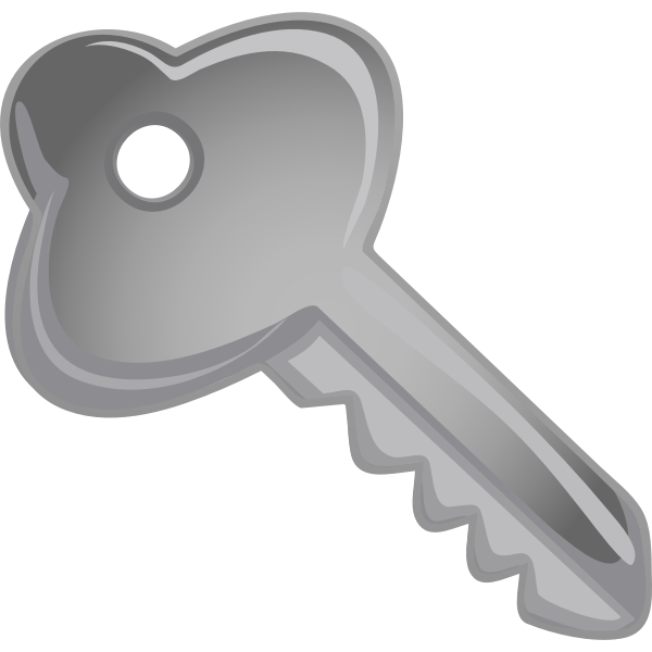 SVG Architetto -- Chiave