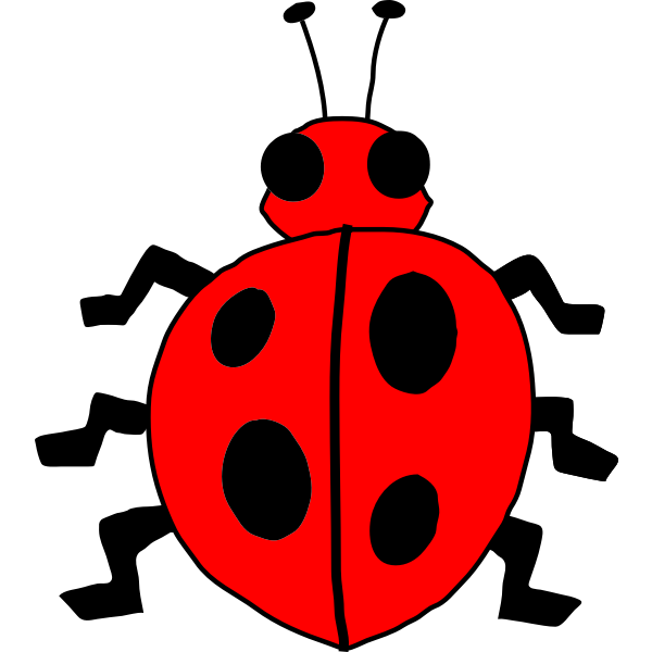 SVG Architetto -- Coccinella 04