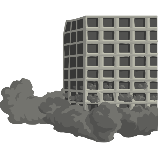 SVG Architetto -- Demolizione