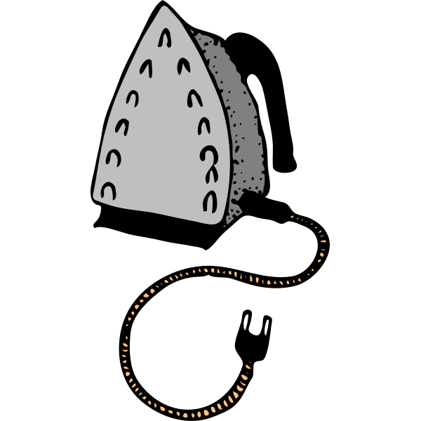 SVG Architetto -- Ferro da stiro