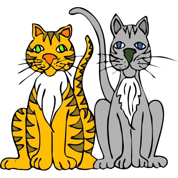 SVG Architetto -- le mie tigri preferite