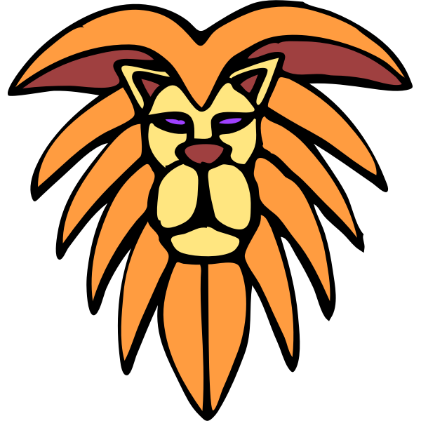 SVG Architetto -- leone