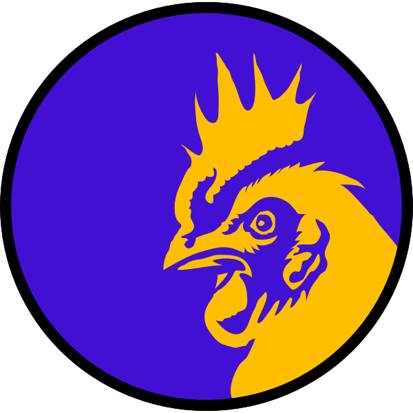SVG Architetto -- marchio gallina