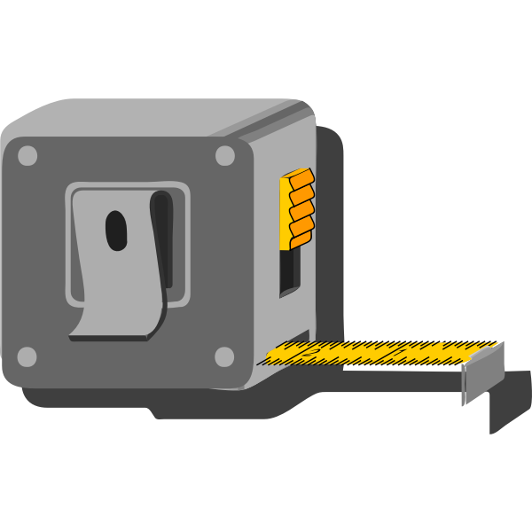 SVG Architetto -- metro avvolgibile
