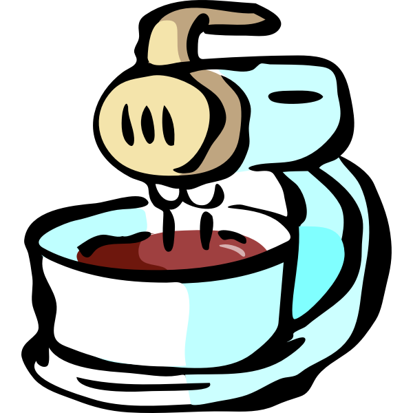 SVG Architetto -- mix cucina frullatore