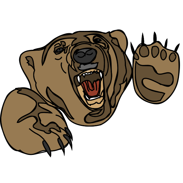 SVG Architetto -- orso 11