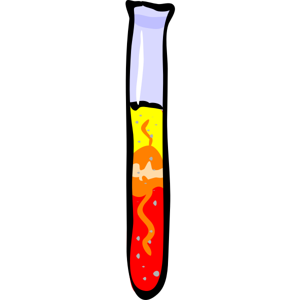 SVG Architetto -- provetta