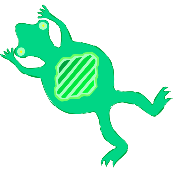SVG Architetto -- rana