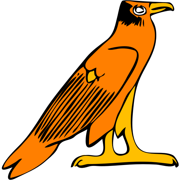 SVG Architetto -- simbolo egizio