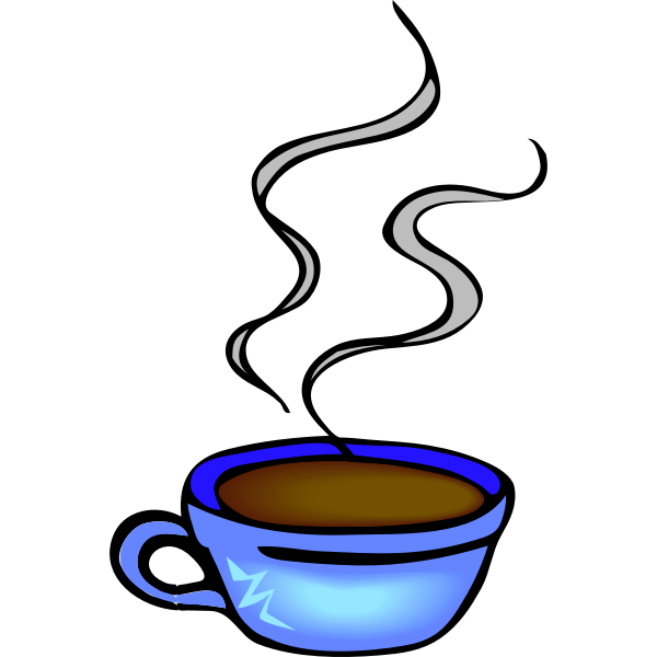 SVG Architetto -- tazza di cafe