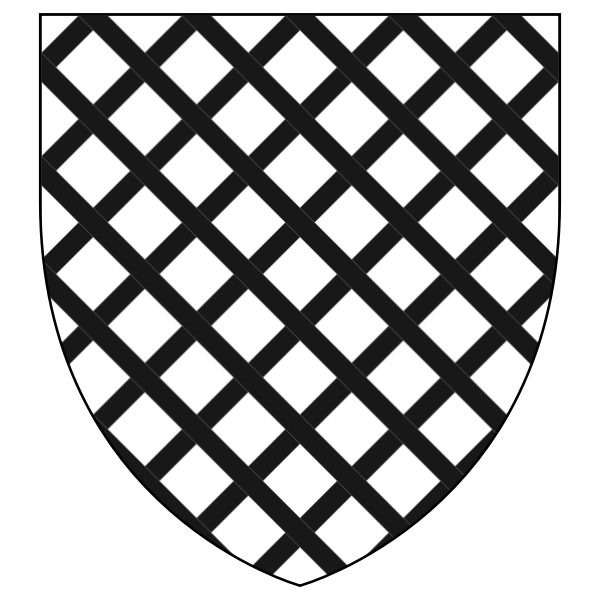 SVG Argent Fretty Sable