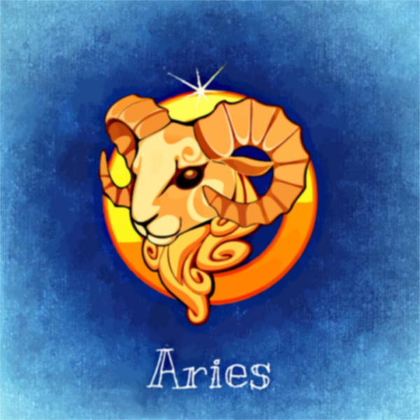 SVG Aries sign