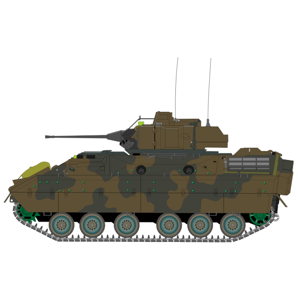 SVG Armored vehicle