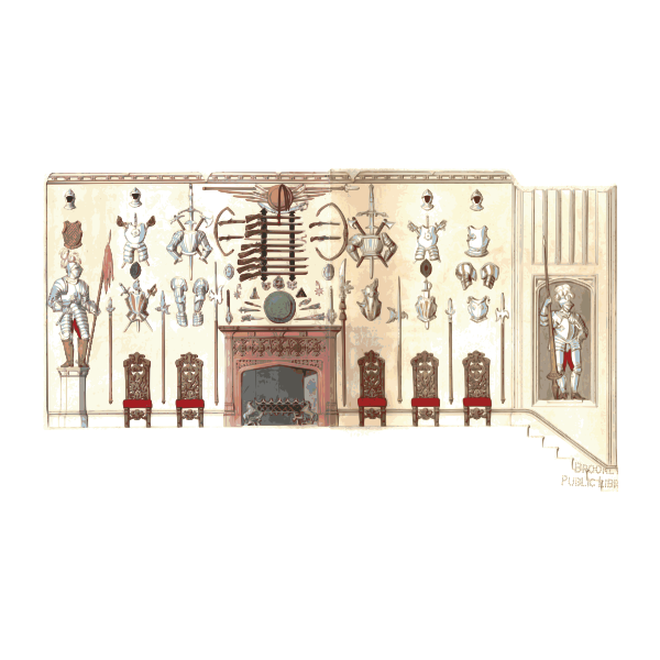 SVG Armoury