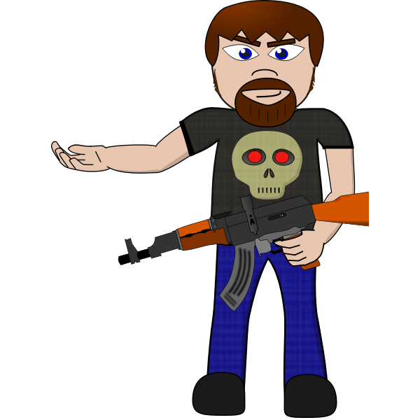 SVG Arms dealer