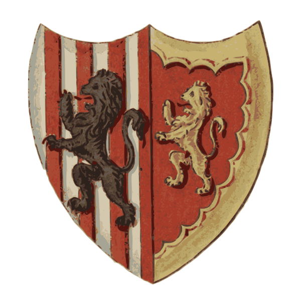 SVG Arms of Owain Glyndr