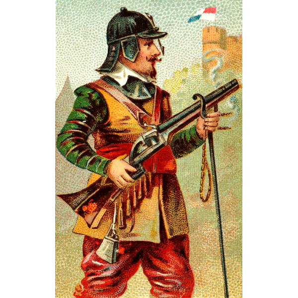 SVG Arquebus