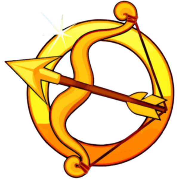 SVG Arrow and bow