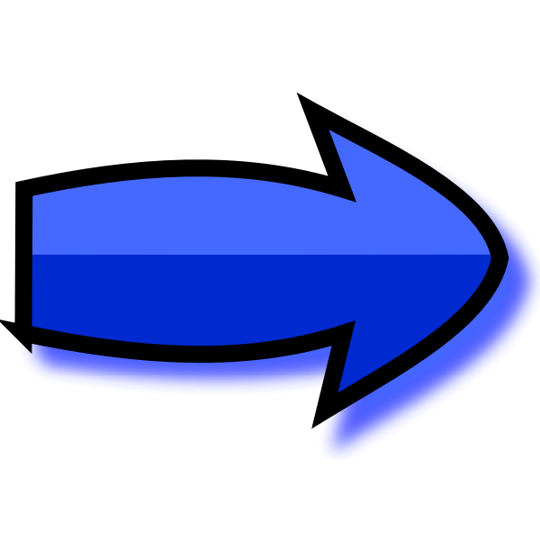 SVG Arrow set Bulb
