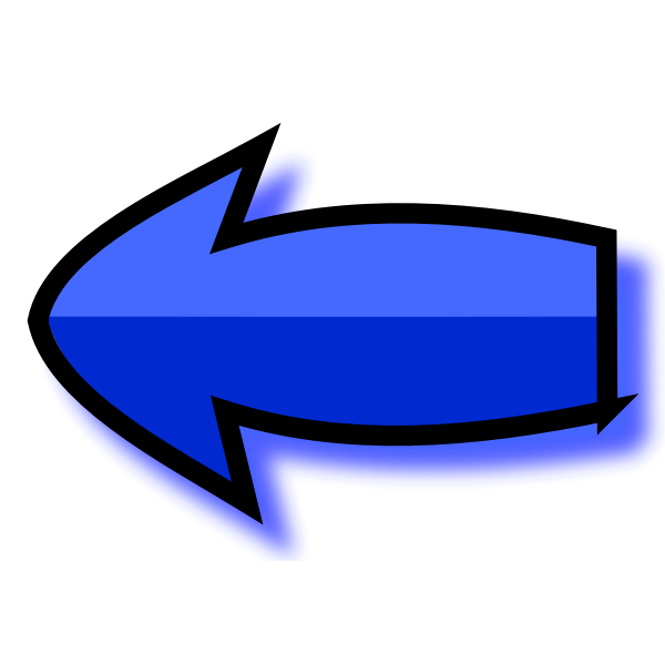 SVG Arrow set Bulb